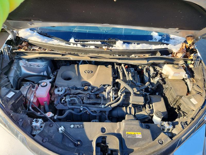 Photo 12 from auction – 2021 TOYOTA SIENNA with VIN 5TDKRKEC5MS051493