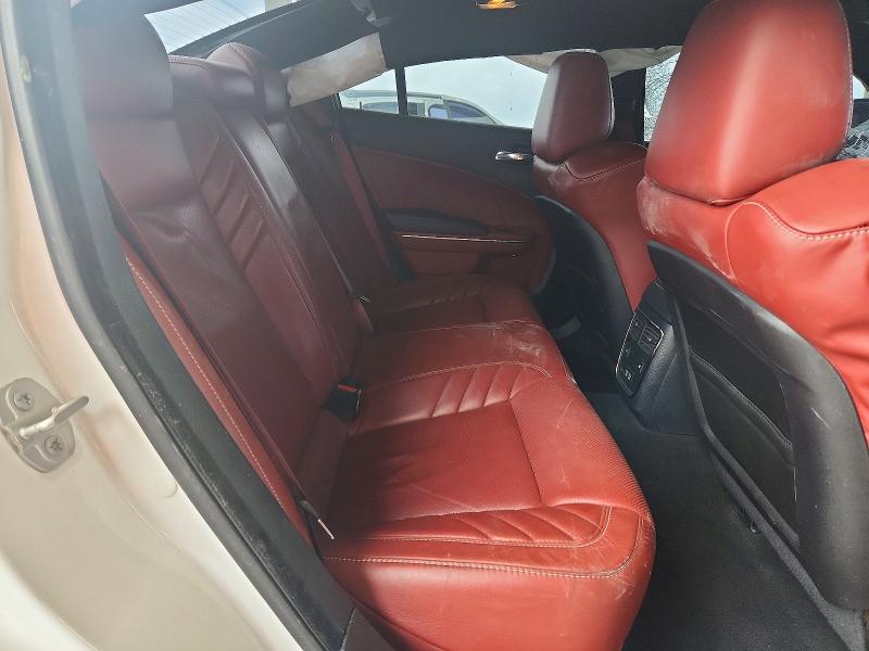 Photo 10 from auction – 2023 DODGE CHARGER with VIN 2C3CDXL93PH638466