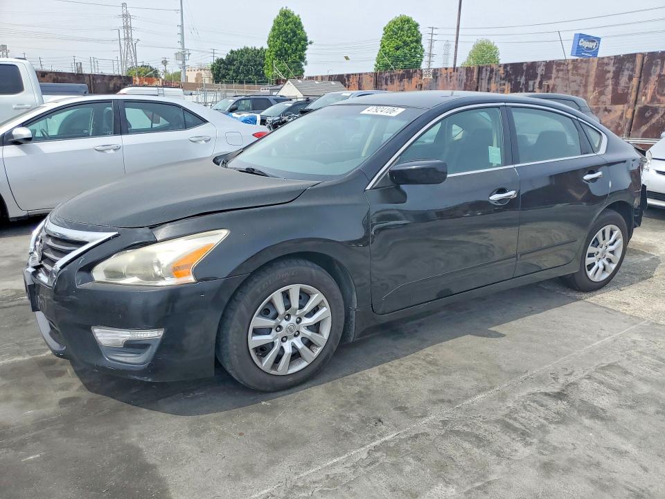 NISSAN ALTIMA 2014 with VIN 1N4AL3AP1EC324501 - Photo from auction