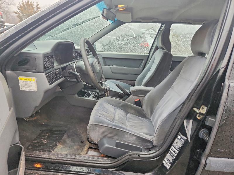 Photo 7 from auction – 1995 VOLVO 850 with VIN YV1LS5501S1255065