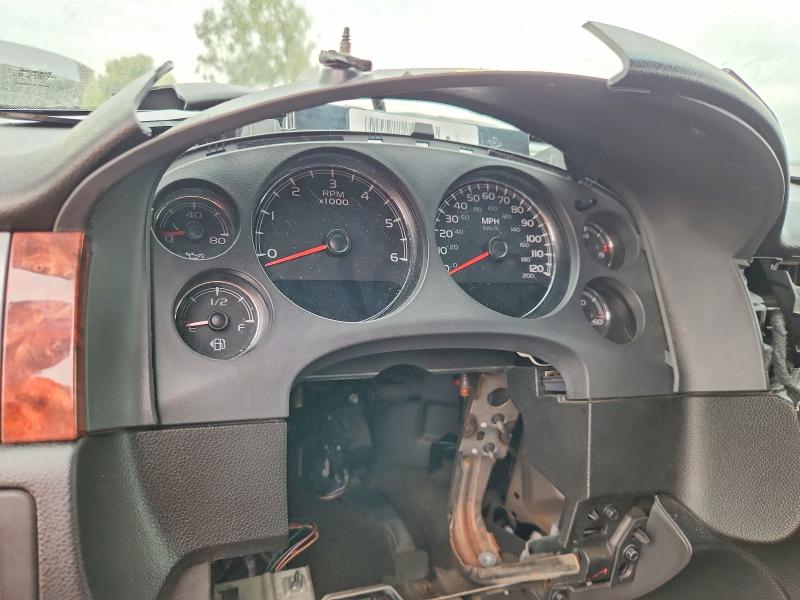 Photo 9 from auction – 2007 CHEVROLET TAHOE with VIN 1GNFC13067R265151