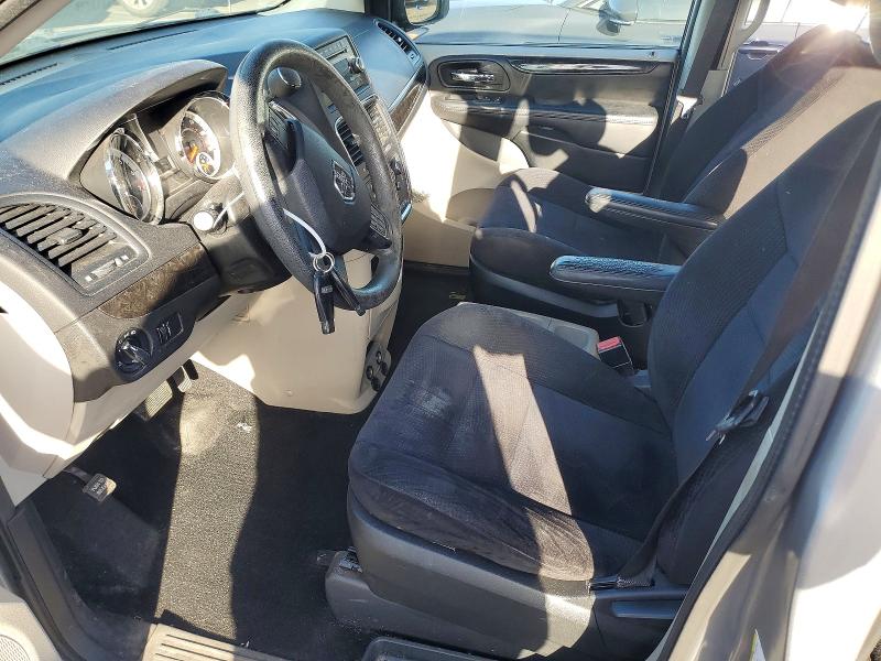 Photo 7 from auction – 2014 DODGE GRAND CARAVAN with VIN 2C4RDGBG0ER473487