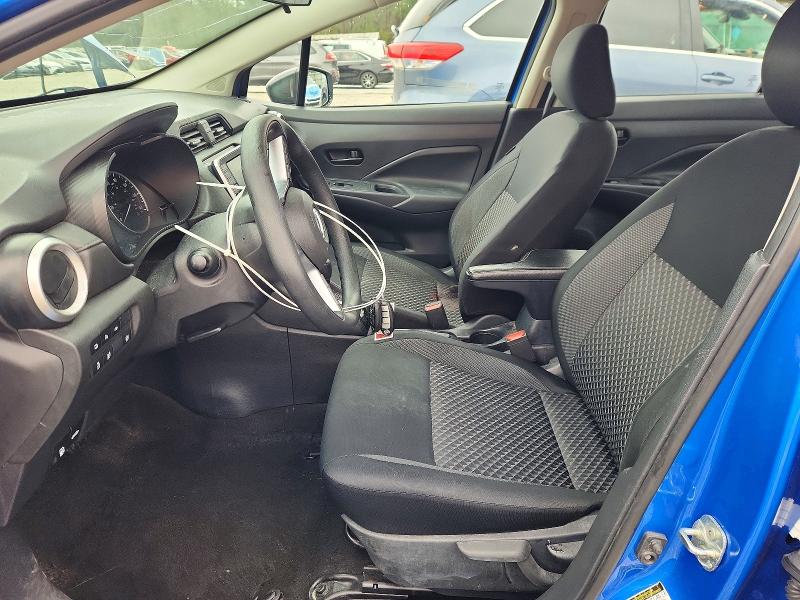Photo 7 from auction – 2020 NISSAN VERSA with VIN 3N1CN8DV7LL887416
