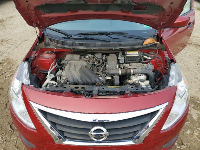 Photo 11 from auction – 2018 NISSAN VERSA with VIN 3N1CN7AP7JL887901