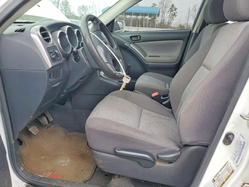Photo 7 from auction – 2005 PONTIAC VIBE with VIN 5Y2SL63855Z406587