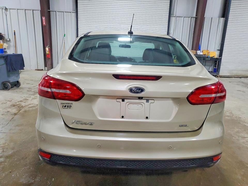 Photo 6 from auction – 2018 FORD FOCUS with VIN 1FADP3H22JL314761