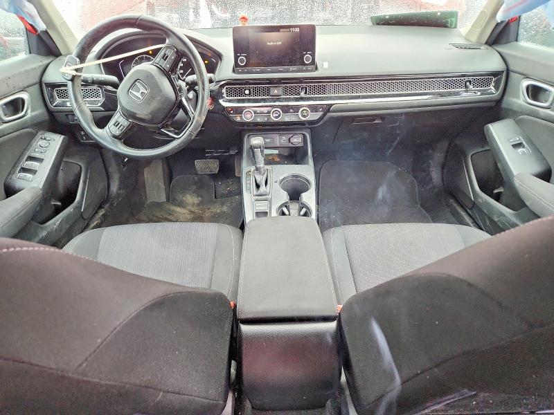 Photo 8 from auction – 2023 HONDA CIVIC with VIN 2HGFE1F77PH310059