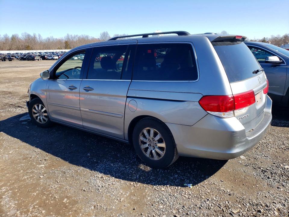 Photo 2 from auction – 2010 HONDA ODYSSEY with VIN 5FNRL3H78AB026446