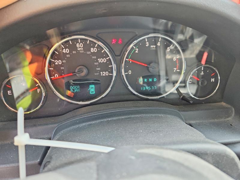 Photo 9 from auction – 2011 JEEP LIBERTY with VIN 1J4PN5GK9BW531339