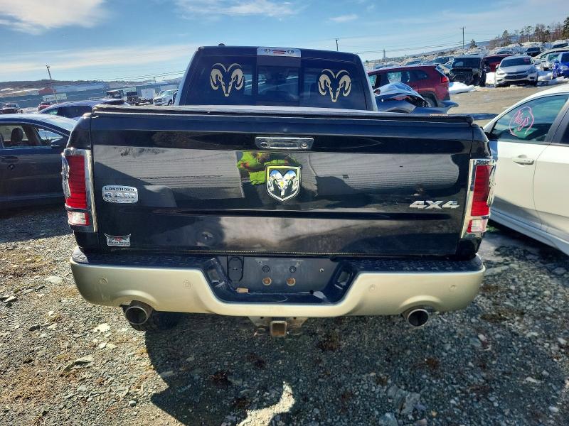 Photo 6 from auction – 2016 RAM 1500 with VIN 1C6RR7WM7GS217986
