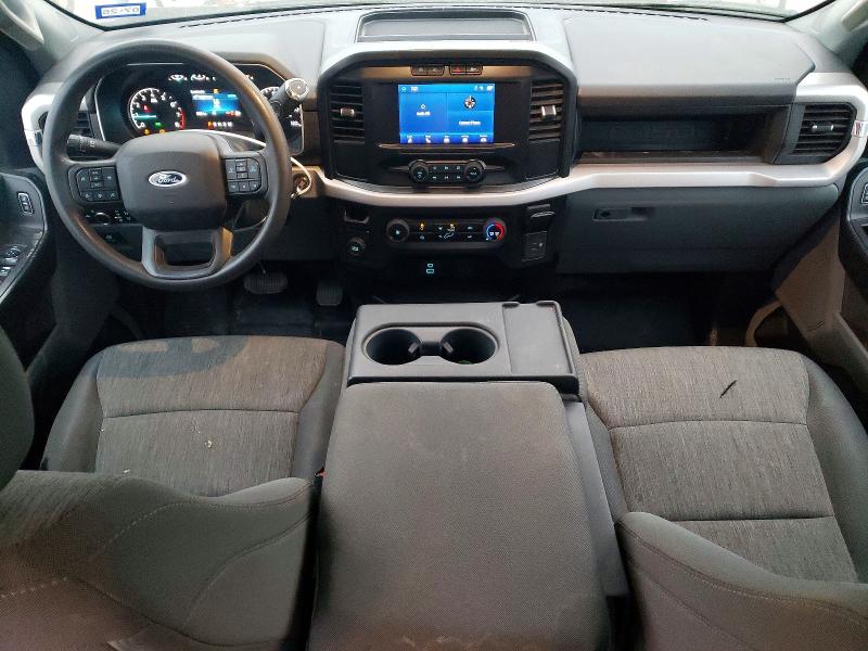 Photo 8 from auction – 2023 FORD F150 with VIN 1FTEW1C52PFB68229
