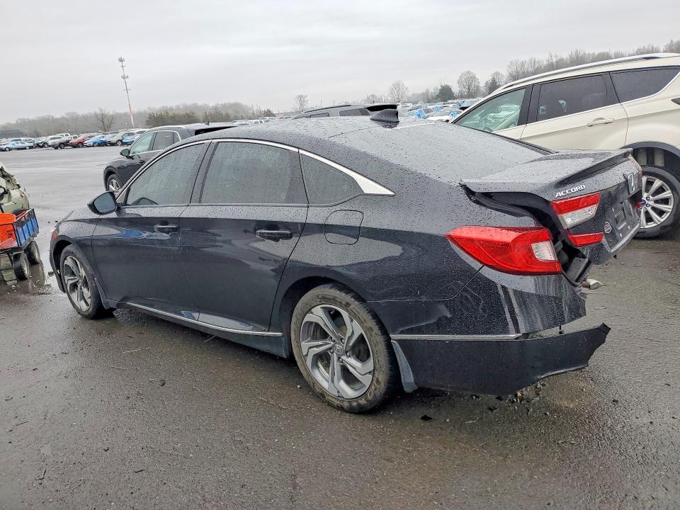 Photo 2 from auction – 2018 HONDA ACCORD with VIN 1HGCV1F44JA199999