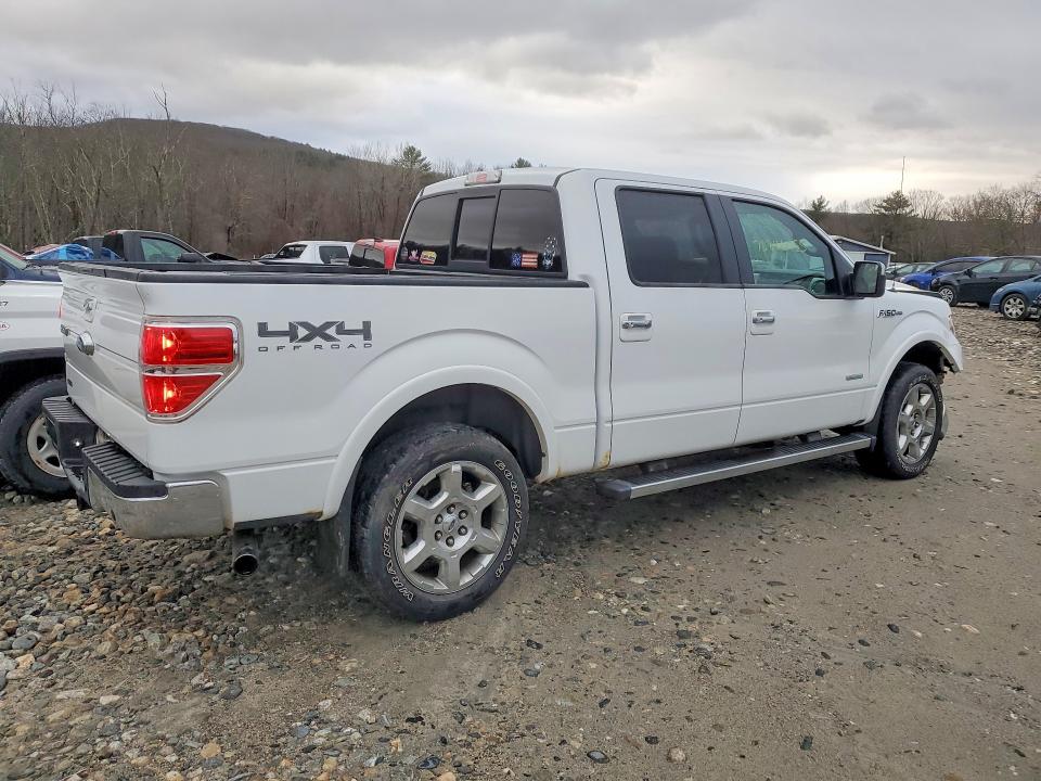Photo 3 from auction – 2012 CHEVROLET SILVERADO with VIN 1GCRKPE70CZ149539