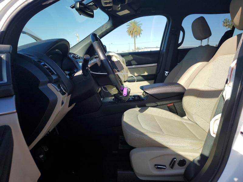 Photo 7 from auction – 2018 FORD EXPLORER with VIN 1FM5K8D83JGA71230