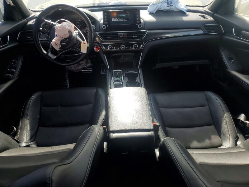 Photo 8 from auction – 2019 HONDA ACCORD with VIN 1HGCV2F39KA023044