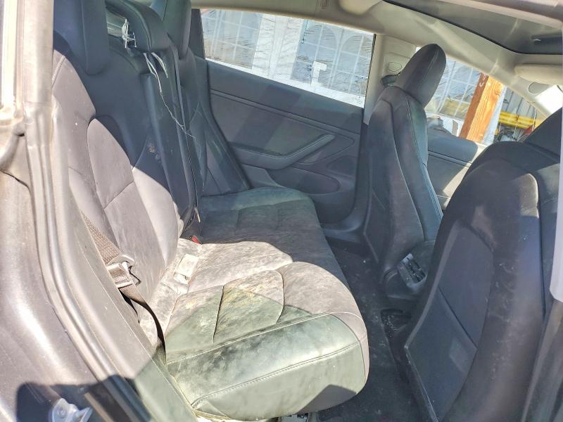 Photo 10 from auction – 2019 TESLA MODEL 3 with VIN 5YJ3E1EBXKF390303