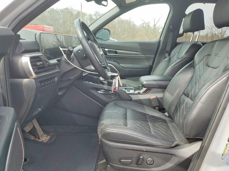 Photo 7 from auction – 2024 KIA TELLURIDE with VIN 5XYP3DGC4RG506645