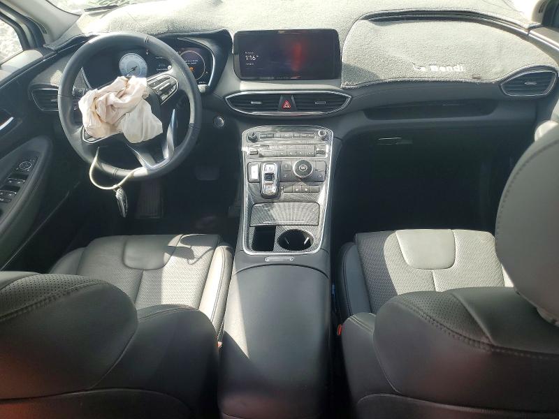 Photo 8 from auction – 2023 HYUNDAI SANTA FE with VIN 5NMS34AJ8PH545730