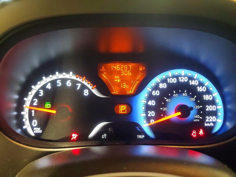 Photo 9 from auction – 2010 NISSAN CUBE with VIN JN8AZ2KR1AT168087