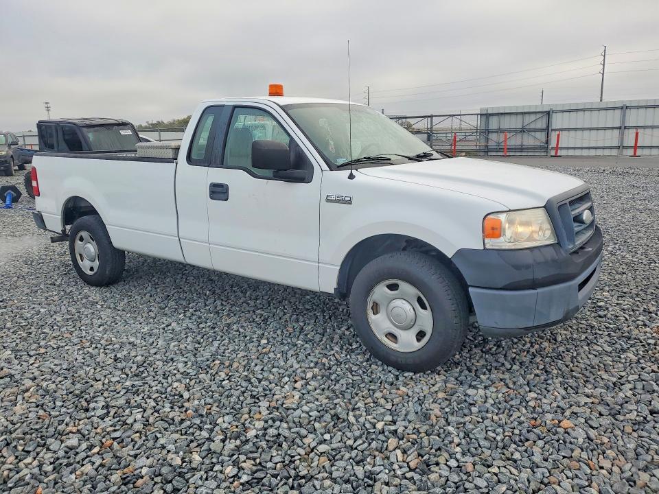 Photo 4 from auction – 2008 FORD F150 with VIN 1FTRF12258KD52517