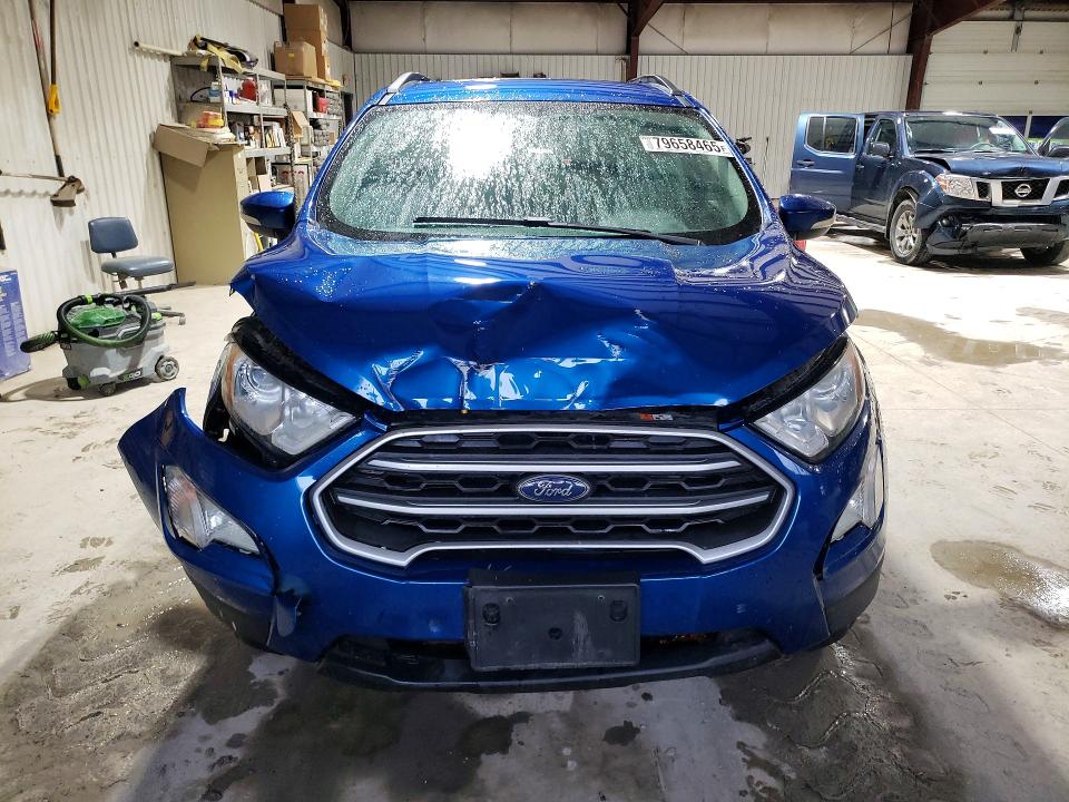 Photo 5 from auction – 2021 FORD ECOSPORT with VIN MAJ6S3GL8MC402378
