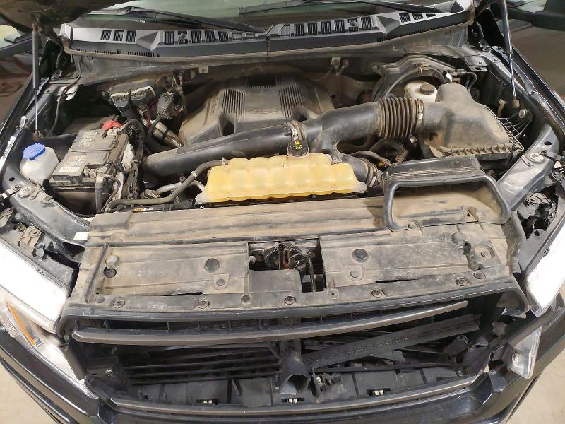 Photo 11 from auction – 2018 FORD F150 with VIN 1FTFW1EG3JKD81322