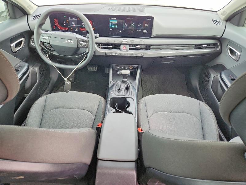 Photo 8 from auction – 2025 KIA K4 with VIN 3KPFT4DE9SE168776