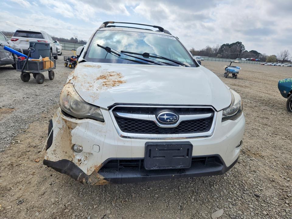 Фото 5 с аукциона – 2014 SUBARU XV CROSSTREK с VIN JF2GPBCC8EH225076
