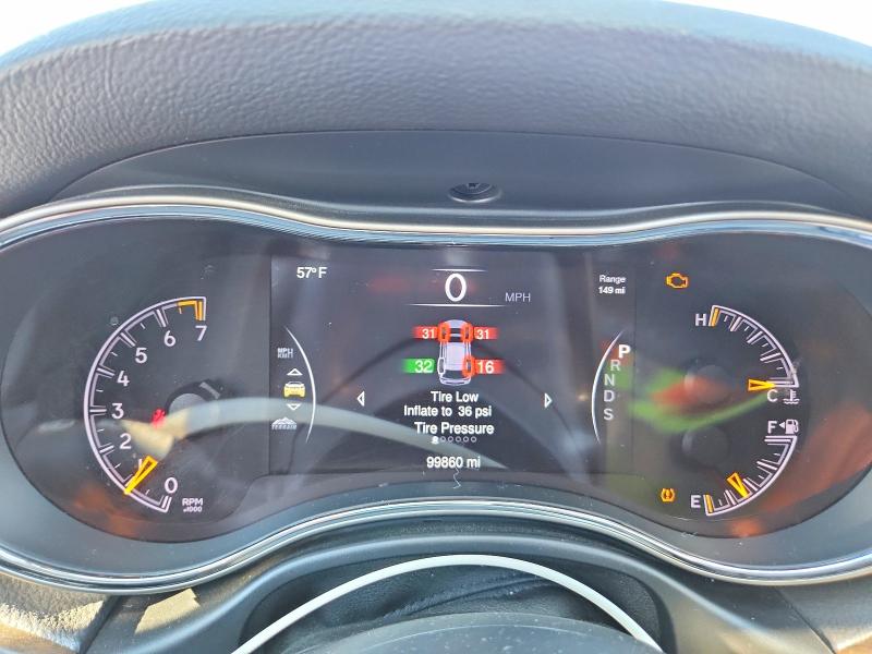 Photo 9 from auction – 2015 JEEP GRAND CHEROKEE with VIN 1C4RJFBG8FC633628
