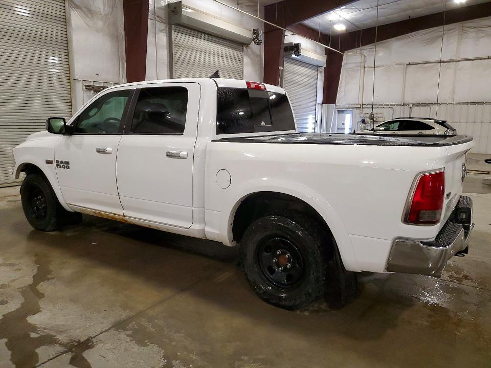 Photo 2 from auction – 2015 RAM 1500 with VIN 1C6RR7NT8FS739310