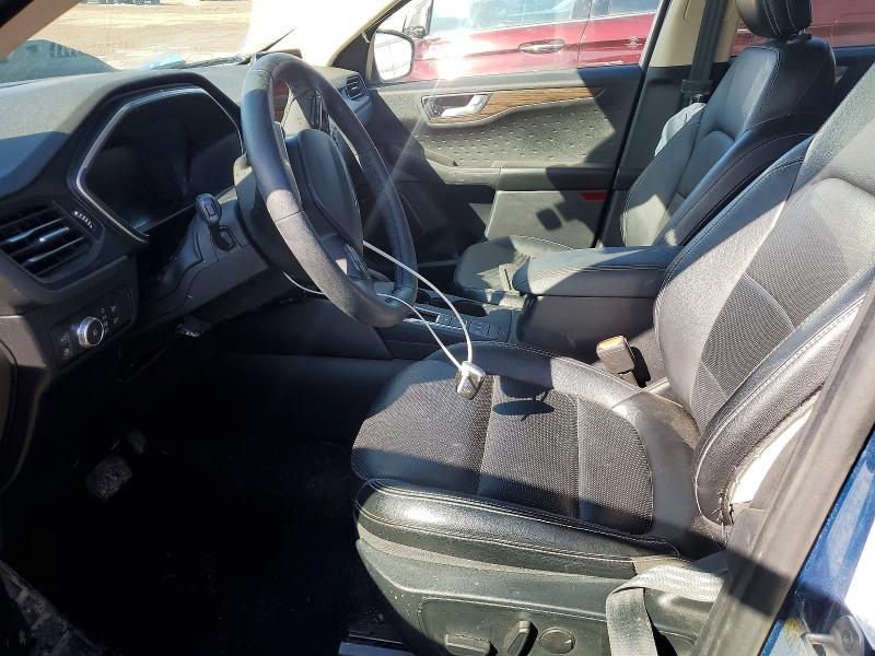 Photo 7 from auction – 2020 FORD ESCAPE with VIN 1FMCU9DZ4LUB39510