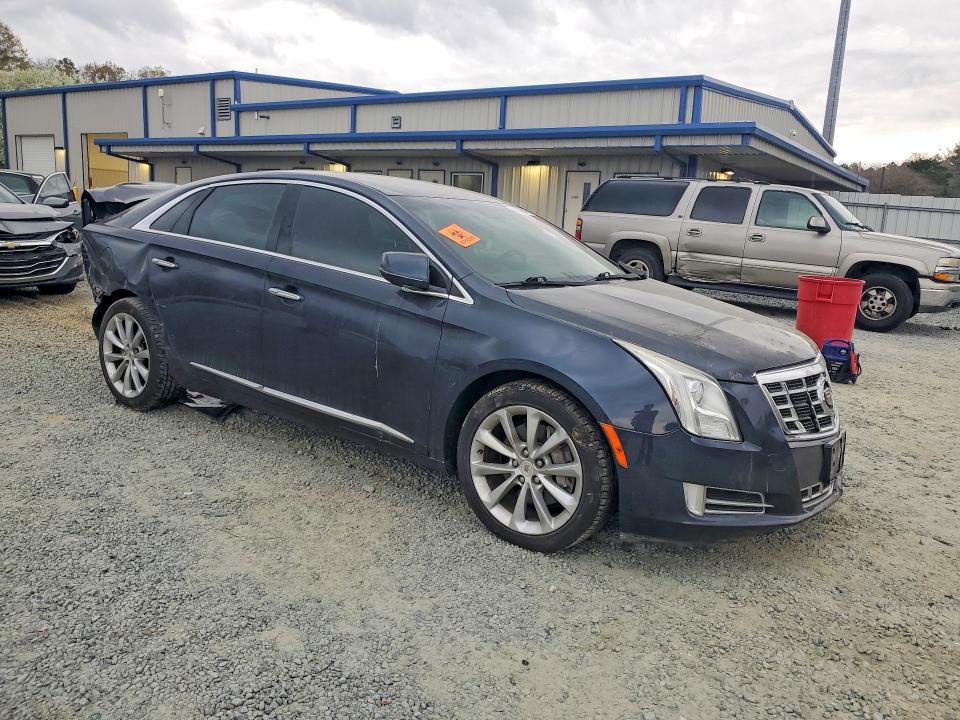 Photo 4 from auction – 2013 CADILLAC XTS with VIN 2G61T5S33D9149453