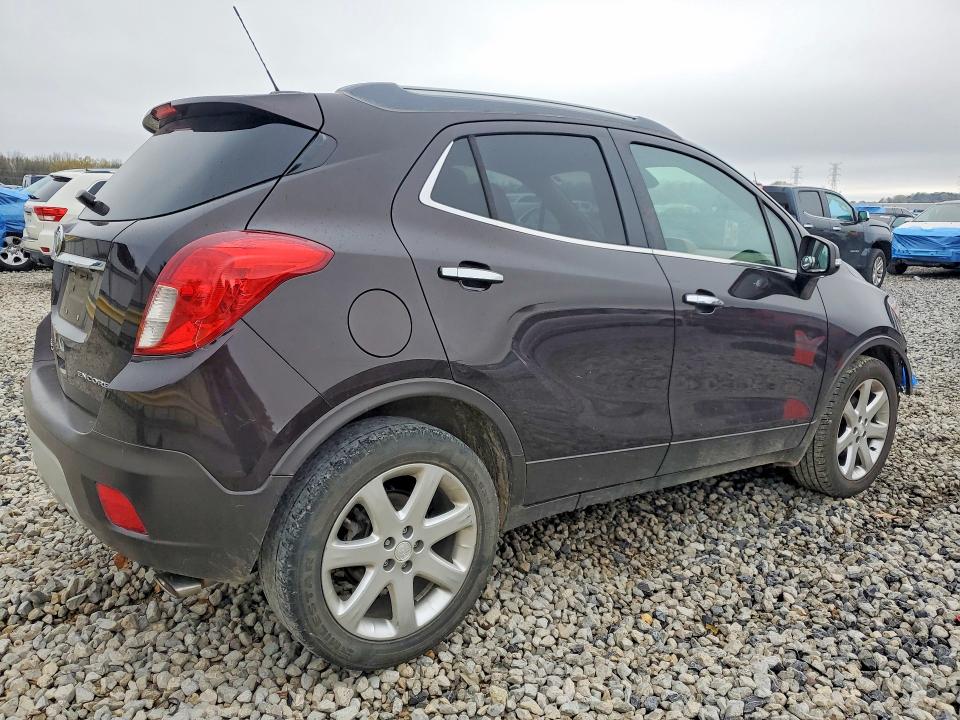 Photo 3 from auction – 2015 BUICK ENCORE with VIN KL4CJCSB4FB226897
