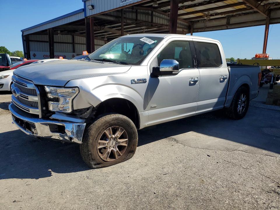 FORD F150 2016 with VIN 1FTEW1EP4GFB97374 - Photo from auction