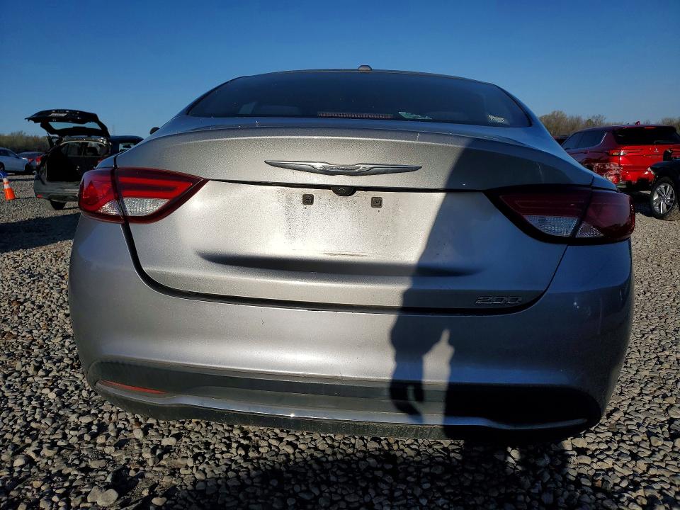 Фото 6 с аукциона – 2016 CHRYSLER 200 с VIN 1C3CCCAB2GN155253