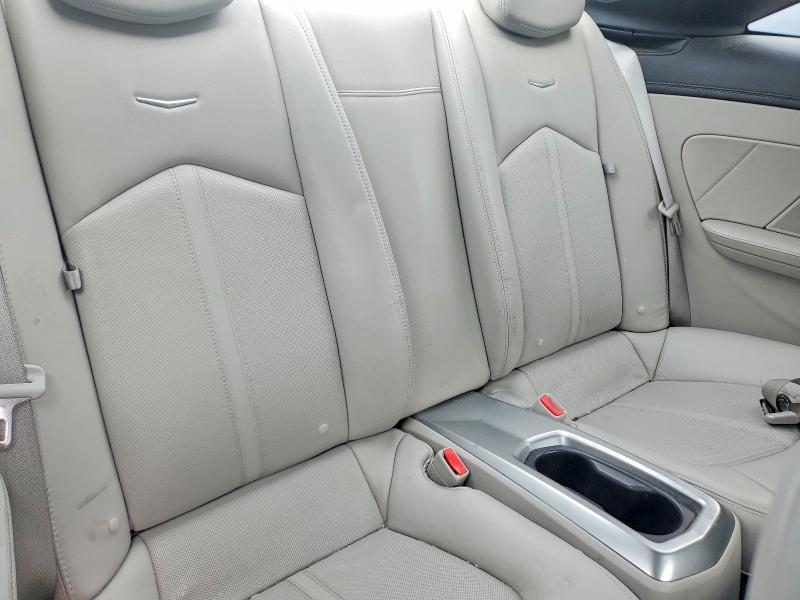 Photo 10 from auction – 2013 CADILLAC CTS with VIN 1G6DL1E36D0147160