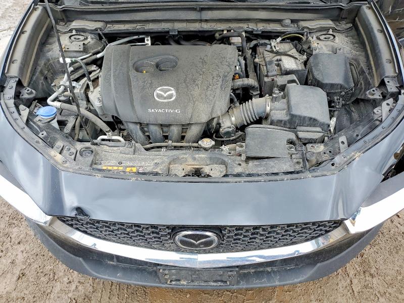 Photo 11 from auction – 2021 MAZDA CX-30 with VIN 3MVDMBCL5MM260225