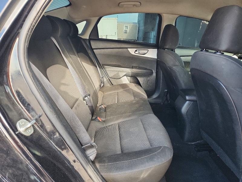Photo 10 from auction – 2024 KIA FORTE with VIN 3KPF24AD1RE714768