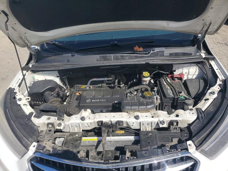 Photo 12 from auction – 2018 BUICK ENCORE with VIN KL4CJASB2JB605801