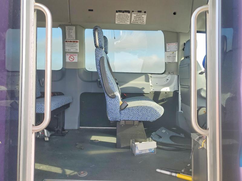 Photo 11 from auction – 2019 FORD TRANSIT with VIN 1FDVU4XV7KKB31559