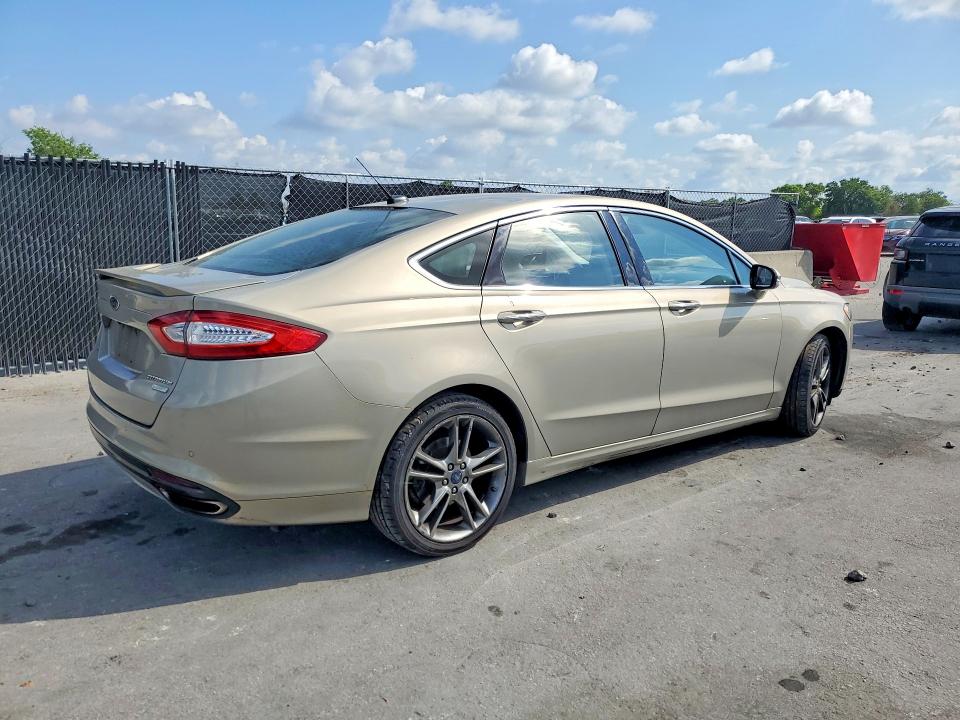 Photo 3 from auction – 2015 FORD FUSION with VIN 3FA6P0K93FR107897