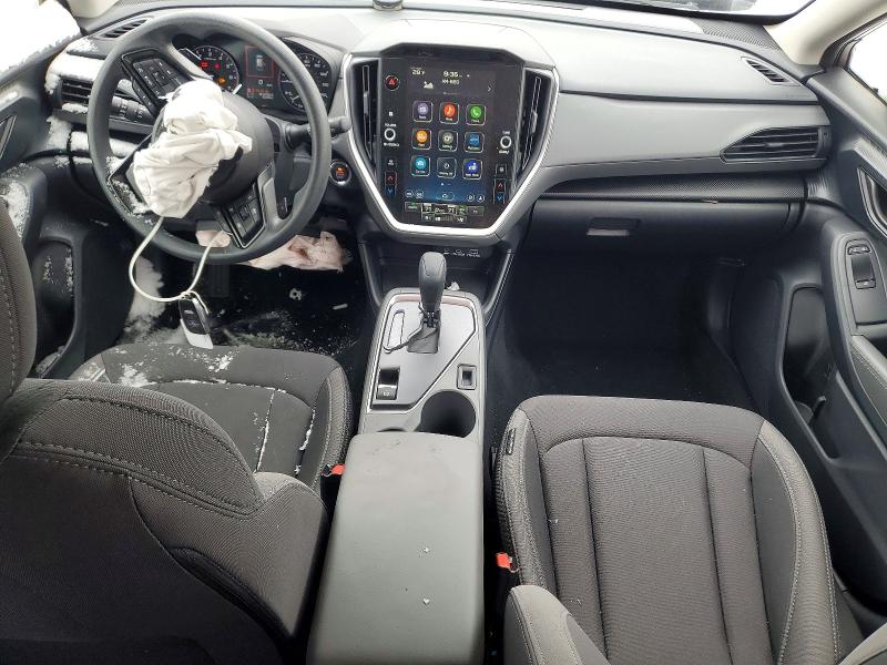 Photo 8 from auction – 2025 SUBARU CROSSTREK with VIN JF2GUHDC1S8342441