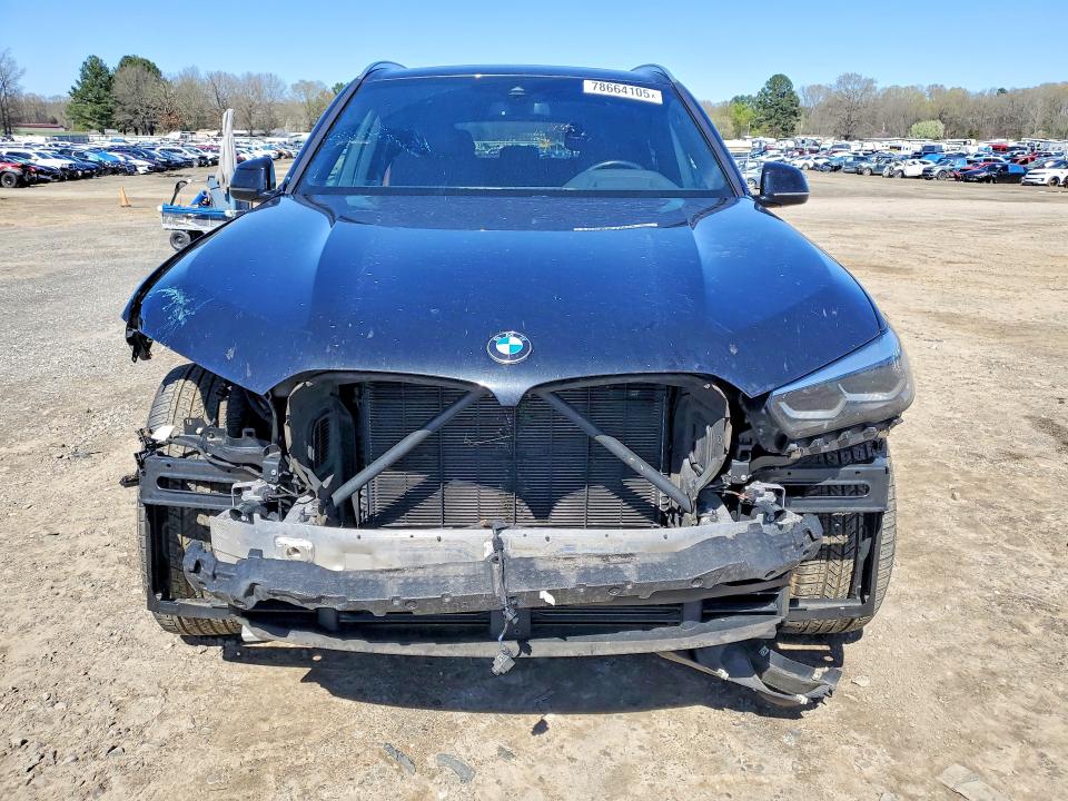 Photo 5 from auction – 2023 BMW X5 with VIN 5UXCR4C02P9R93253