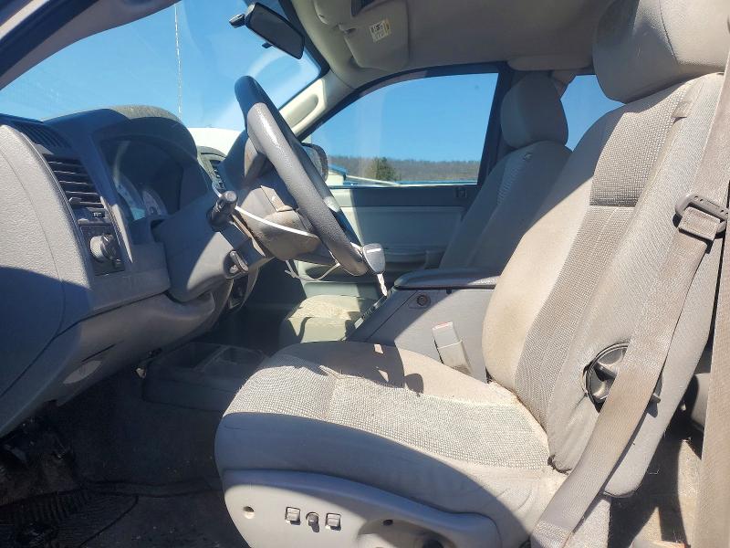 Photo 7 from auction – 2007 DODGE DAKOTA with VIN 1D7HW42K67S138296