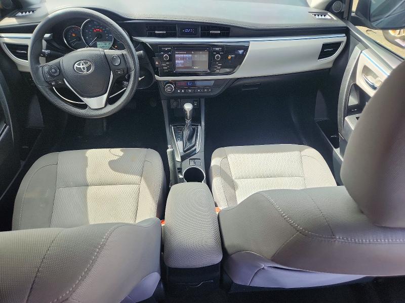 Снимка 8 от търг – 2016 TOYOTA COROLLA с VIN 2T1BURHE7GC615484