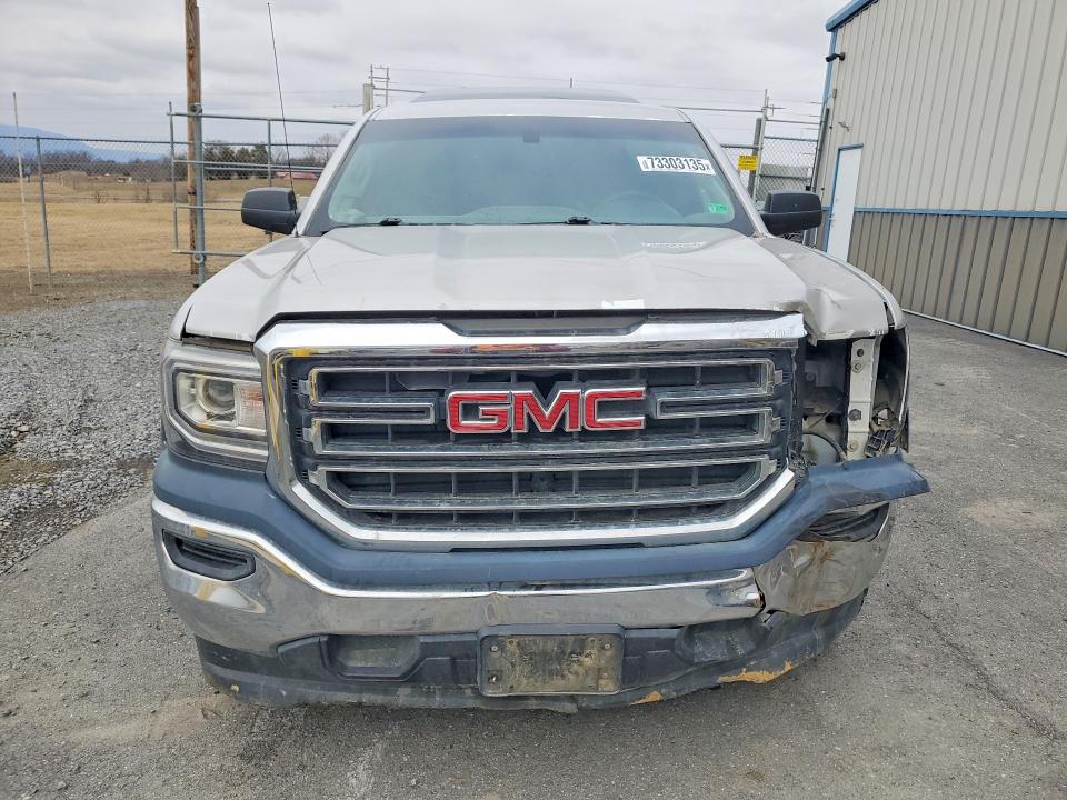 Photo 5 from auction – 2018 GMC SIERRA with VIN 1GTN1LEC8JZ903873