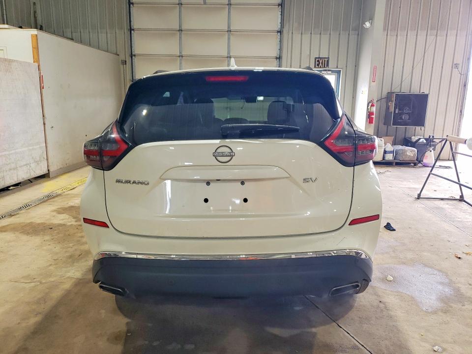 Photo 6 from auction – 2023 NISSAN MURANO with VIN 5N1AZ2BJ8PC114067