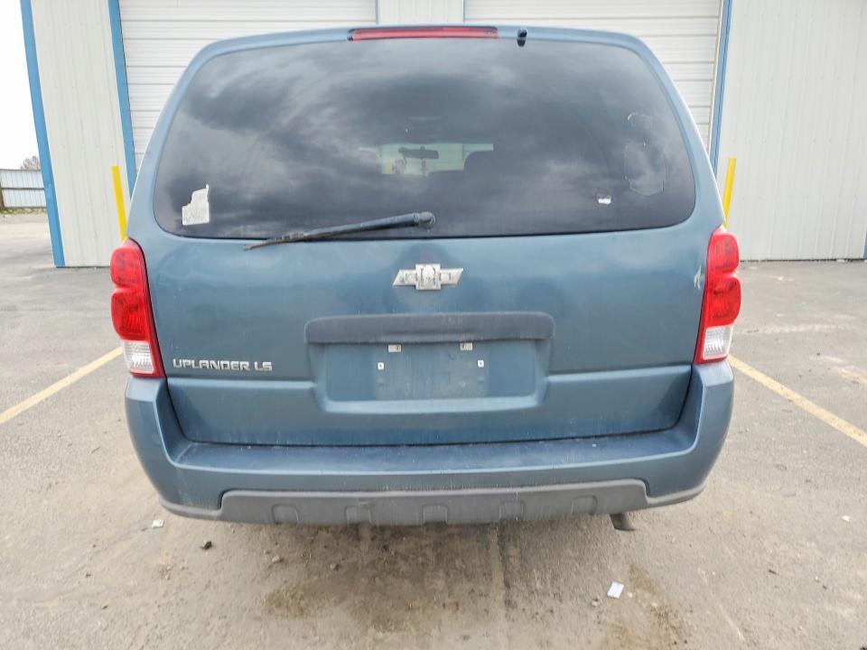 Photo 6 from auction – 2006 CHEVROLET UPLANDER with VIN 1GNDV23L16D109449