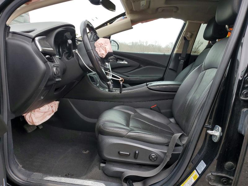 Photo 7 from auction – 2016 BUICK ENVISION with VIN LRBFXFSX7GD199200