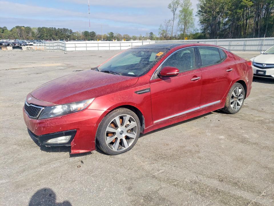 2013 KIA OPTIMA - Търг №47325096